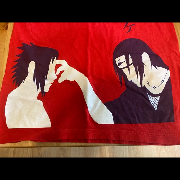 Naruto Shippuden tshirt Small - Picture 3 of 8